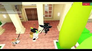 Roblox微電影 《培根頭黑化了》