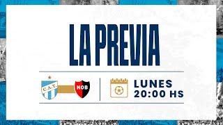 La Previa | Atlético Tucumán vs. NEWELL'S | Liga Profesional 2025