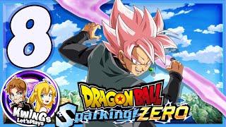 DRAGON BALL Sparking Zero Full Game Episode 8 Goku Black