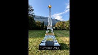 Miss Eiffel n°1 - Série La première by ALEXANDRE LEFFIE