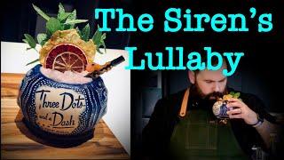 Siren's Lullaby | A Rum Runner Dan improved Pina Colada