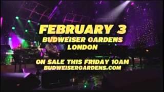 Elton John and his Band - Live at Budweiser Gardens, London, Ontario