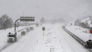 An unprecedented snowstorm for early November caught Colorado by surprise