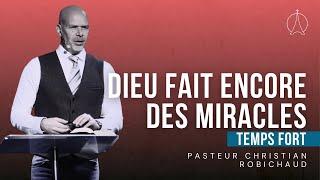 DIEU FAIT ENCORE DES MIRACLES extrait de "JE SUIS PARFAIT"