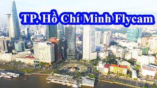 Toàn Cảnh Thành phố Hồ Chí Minh - Trung tâm kinh tế của Việt Nam/ Ho Chi Minh city