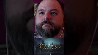 Reacting to the Opening of Hogwarts Legacy! #reaction #hogwartslegacy