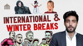 Football Betting Strategies & Tips - #11 International and Winter Breaks REAL EXAMPLE