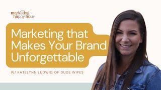 Lessons in Viral, Unforgettable Marketing from DUDE Wipes