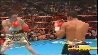 Rafael Marquez Vs Heriberto Ruiz Highlights (IBF Title)