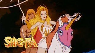 He-Man and She-Ra save Orko | She-Ra Official | Masters of the Universe Official