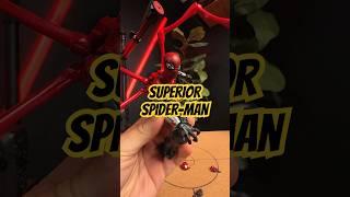 New favorite Marvel Legends Spider-Man figure  #marvellegends #shorts #spiderman #actionfigures