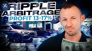 *So Guys Xrp Arbitrage* / How I Get 200.000$ From XRP? / New Crypto Arbitrage Strategy / XRP/USDT