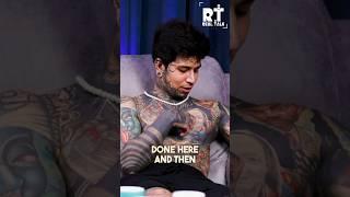 Rone Laga Tha Mai To ️? #podcast #story #struggle #tattoo #tattolover @realhit