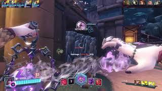 Paladins Seris 50 Streak! Kills Eliminations - BruiseLeroy