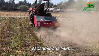 Escardadora Panda