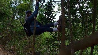 Josie Ambo is live! The Blue monkey Lady