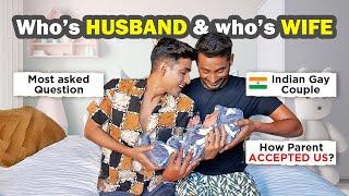 How Gay Couples Can Have Kids in India | Adoption & Beyond | Mr and Mr Rohit