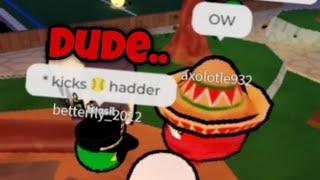 Roblox Countryballs Players Are So VIOLENT..