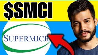 SMCI Stock TOMORROW ALERT! (buy?) SMCI