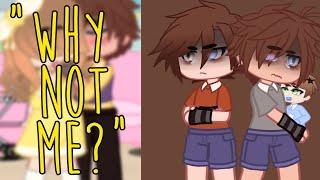 "Why not me?" Meme || FNAF ft. Aftons (my AU )