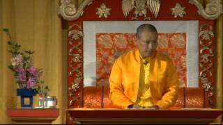 Society: Relationship between two people. Part 1 Communication -Sakyong Mipham Rinpoche. Shambhala