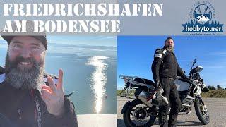 BMW 1250 GSA EINFAHREN // ERSTE GEMÜTLICHE TOUR