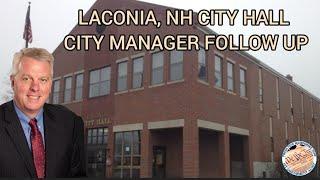 LACONIA, NH *CITY MANAGER* FOLLOW UP