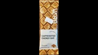 Verb S'mores Caffeinated Energy Bar Review