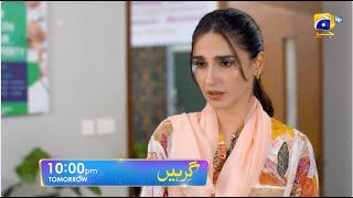 Girhein Episode 72 Promo | Tomorrow at 10:00 PM | Har Pal Geo