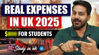 Real Monthly Expenses in UK for Indian Students [City Wise] | Wayup Abroad UK