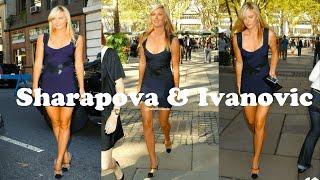 HD 1st Set: Maria Sharapova vs. Ana Ivanovic Madrid 2013 SF