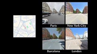 Streetscapes: Large-scale Consistent Street View Generation Using Autoregressive Video Diffusion