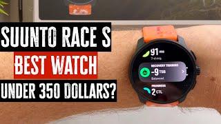 Suunto Race S Review: Best Sports Watch For Under 350 Dollars?