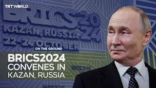 State representatives arrive in Kazan as BRICS 2024 convenes