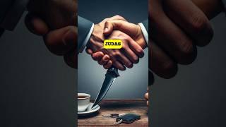HYPOCRISY: How to Identify a "Christian" Judas  #bible