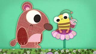 Patchwork Pals - The Bee (English Only)