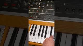 Help! Buy this MOOG ONE 16 voice before it loses any more knobs! Guitar Center Denver!