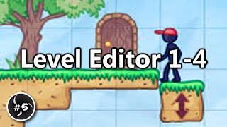 The "Level Editor" Flash Game Series (01/14/2021)