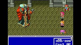 Final Fantasy V - Fun with Azulmagia