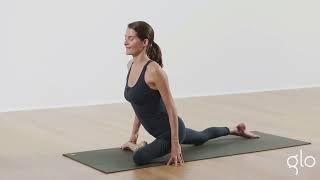 Yoga for Beginners | Perfect Morning Yoga Practice | 30 Min | Elena Brower on Glo