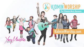 Kidmin Worship series by Yancy  - Popular Kids Worship Lyric Videos