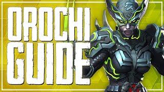 ACT 9.1 OROCHI BOSS GUIDE - Full Breakdown