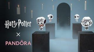 Harry Potter x Pandora Jewellery Collection