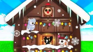 EVERYTHING In Adopt Me Christmas Advent Calendar 2024