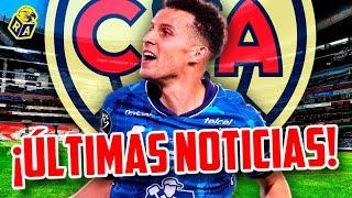 ¡¡REFUERZOS CONFIRMADOS DEL AMÉRICA Y RUMORES DE FICHAJES CLAUSURA 2025!! | Noticias América Hoy