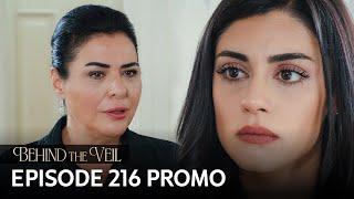 Gelin 216.Bölüm Fragmanı | Behind the Veil Episode 216 Promo