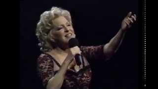 Bette Midler -  Lullaby in Blue (Live Divine Miss Millenium)