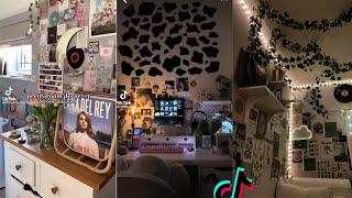 Room transformation/makeover bedroom makeover room decor ideas tik tok compilation