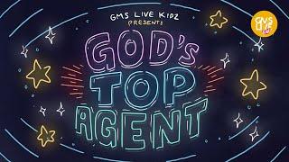 GMS Live Kidz - God’s Top Agent (Official Lyric Video)