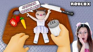 Muka Legend Dimasak Jadi Makanan ?!! [Roblox Indonesia]